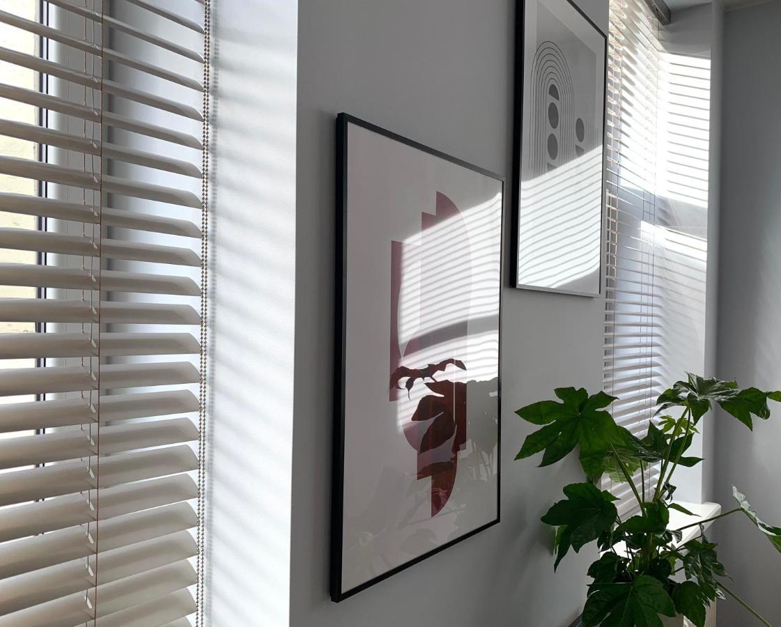 Quiet Studio In Riga City Centre - Self Check-In, Walkable To Major Attractions エクステリア 写真