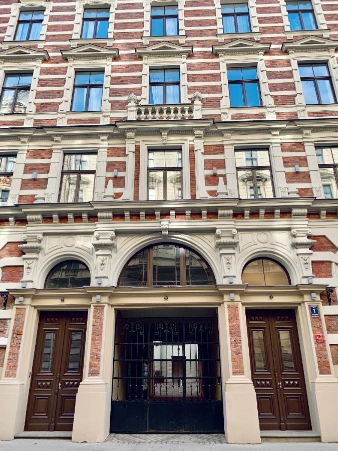 Quiet Studio In Riga City Centre - Self Check-In, Walkable To Major Attractions エクステリア 写真