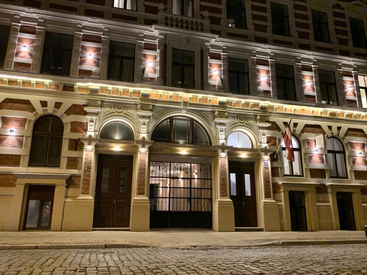 Quiet Studio In Riga City Centre - Self Check-In, Walkable To Major Attractions エクステリア 写真