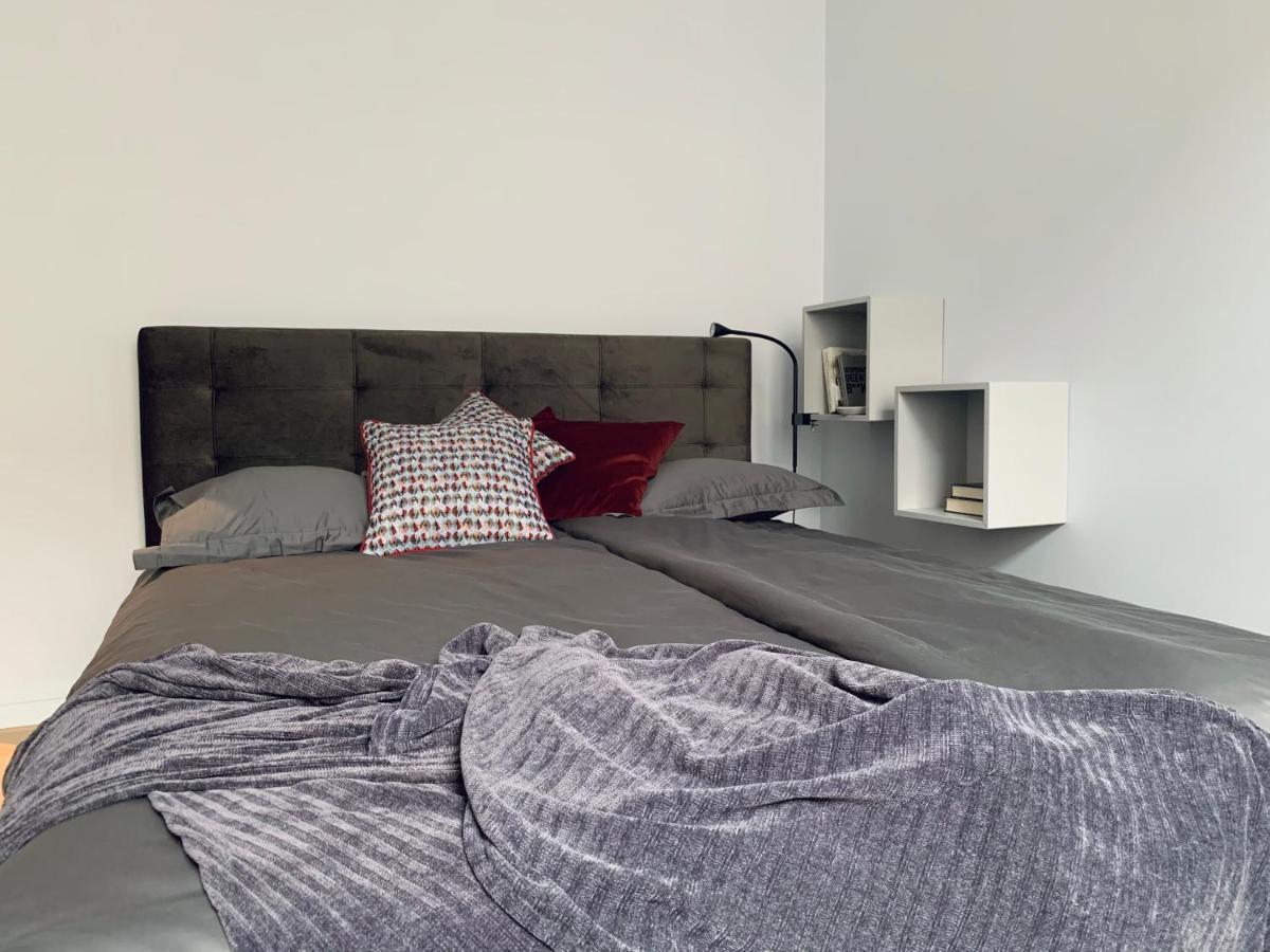 Quiet Studio In Riga City Centre - Self Check-In, Walkable To Major Attractions エクステリア 写真