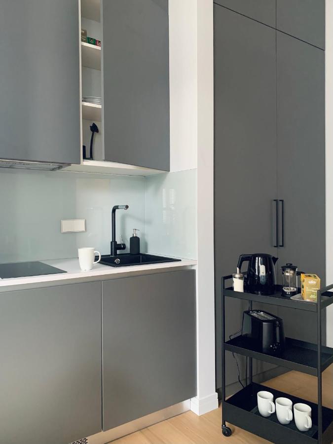 Quiet Studio In Riga City Centre - Self Check-In, Walkable To Major Attractions エクステリア 写真