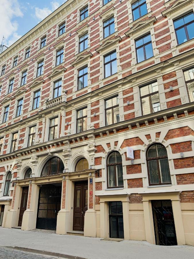 Quiet Studio In Riga City Centre - Self Check-In, Walkable To Major Attractions エクステリア 写真