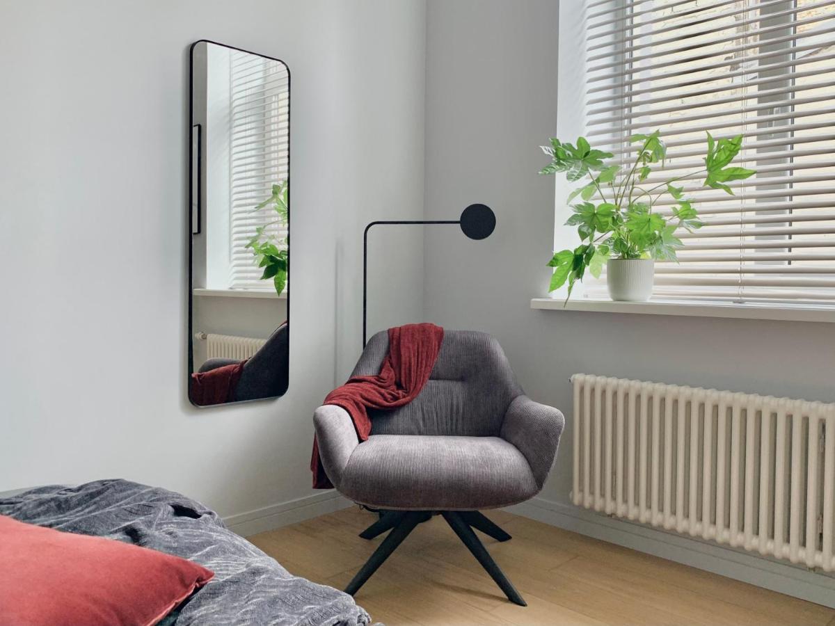 Quiet Studio In Riga City Centre - Self Check-In, Walkable To Major Attractions エクステリア 写真
